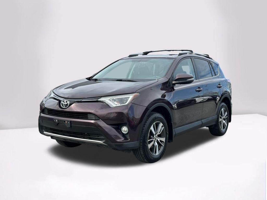 used 2016 Toyota RAV4 car, priced at $13,999