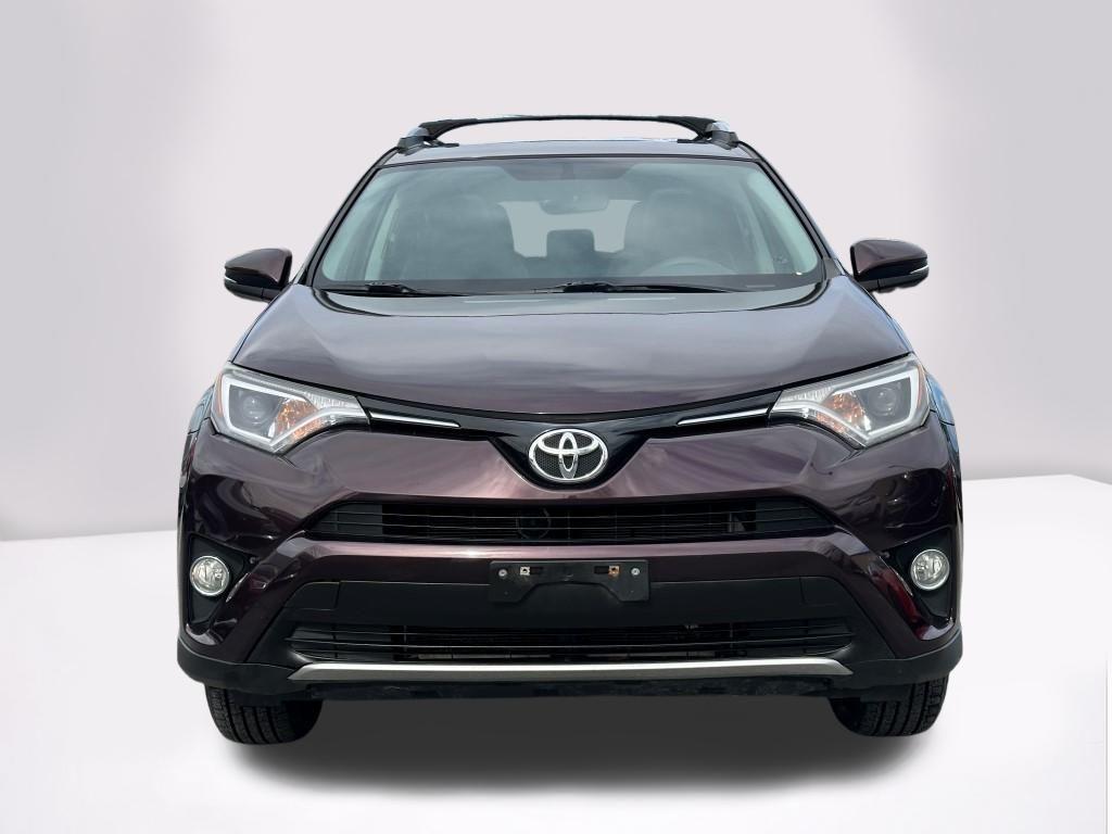 used 2016 Toyota RAV4 car, priced at $13,999