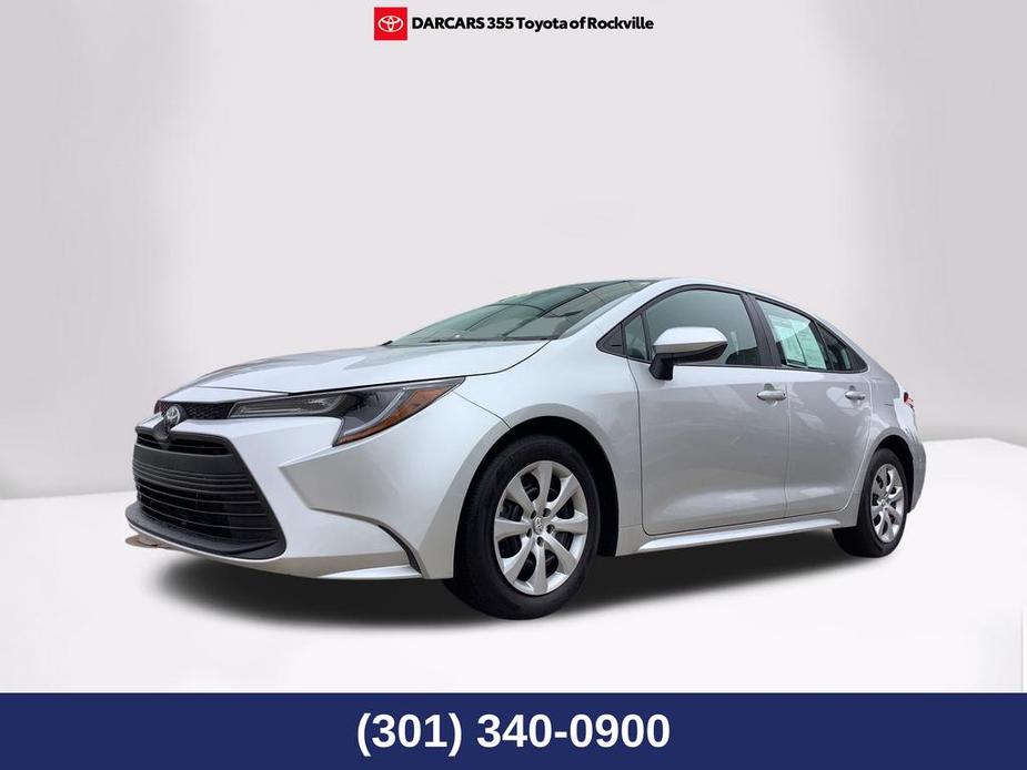 used 2023 Toyota Corolla car, priced at $19,895