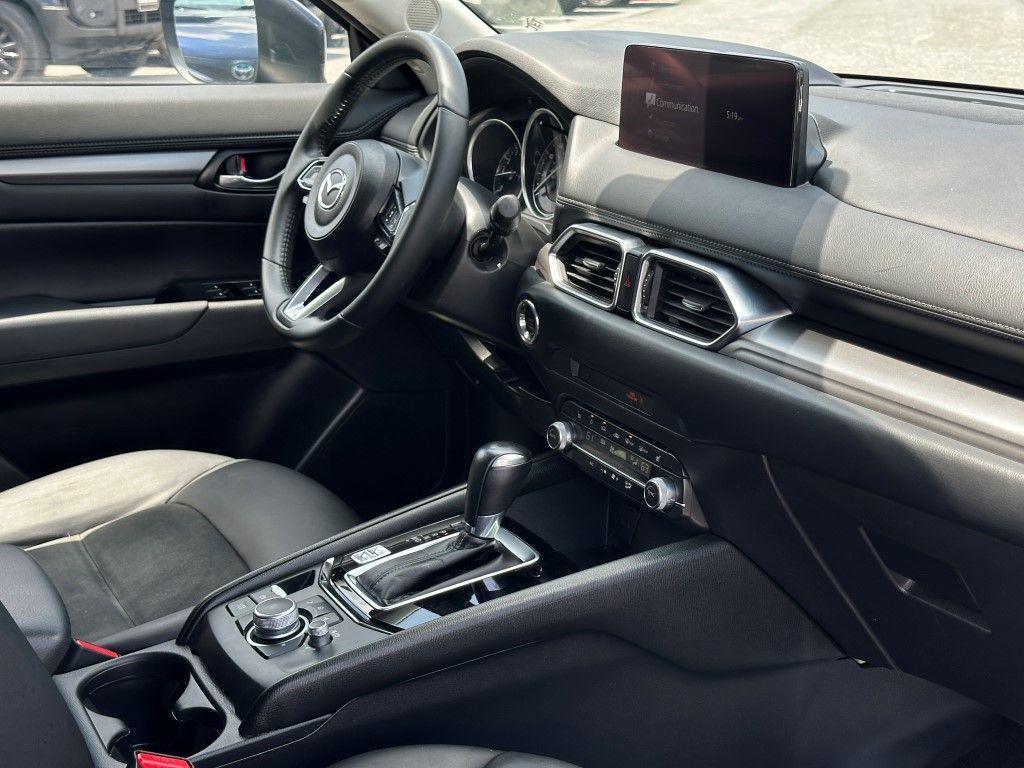 used 2021 Mazda CX-5 car, priced at $21,499