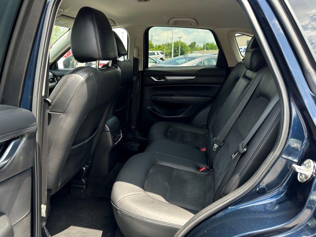 used 2021 Mazda CX-5 car, priced at $21,499