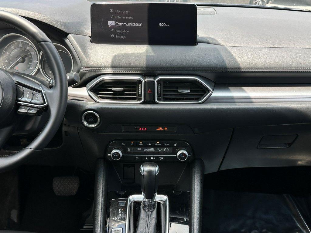 used 2021 Mazda CX-5 car, priced at $21,499