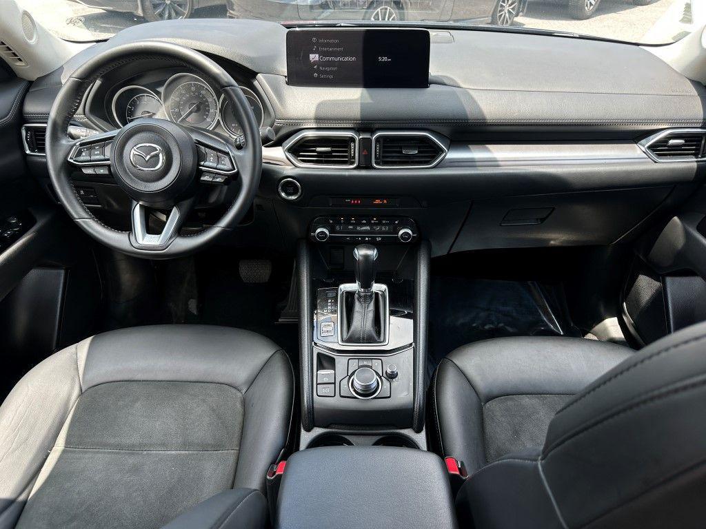 used 2021 Mazda CX-5 car, priced at $21,499