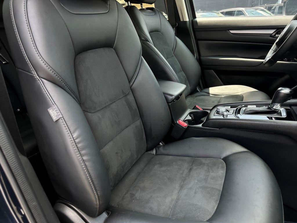 used 2021 Mazda CX-5 car, priced at $21,499