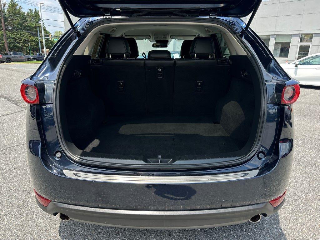 used 2021 Mazda CX-5 car, priced at $21,499