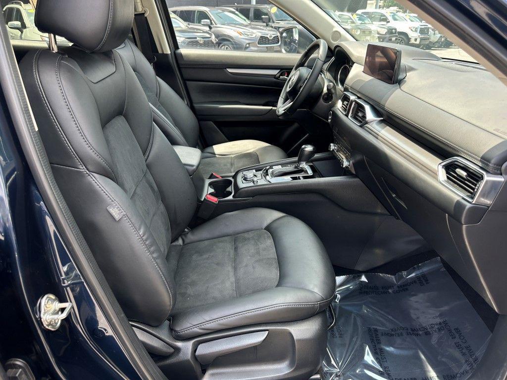 used 2021 Mazda CX-5 car, priced at $21,499