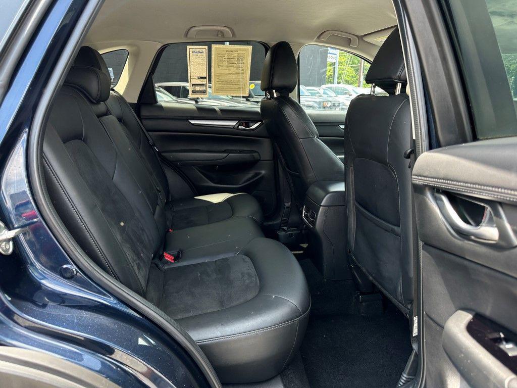 used 2021 Mazda CX-5 car, priced at $21,499