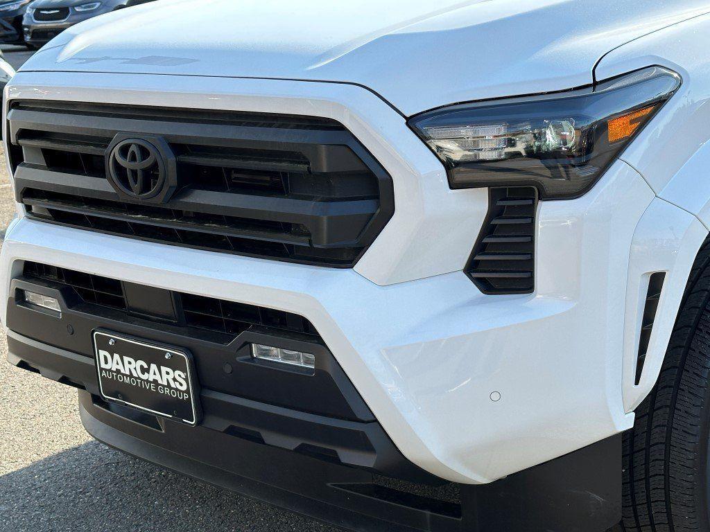used 2024 Toyota Tacoma car, priced at $37,490