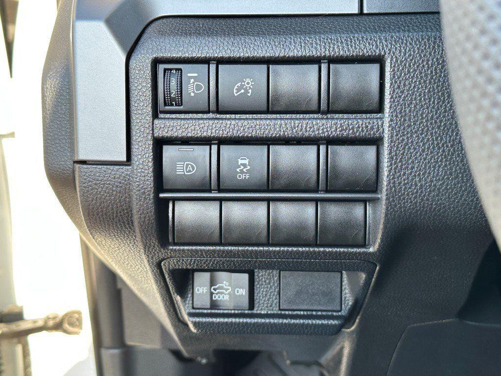 used 2024 Toyota Tacoma car, priced at $37,490