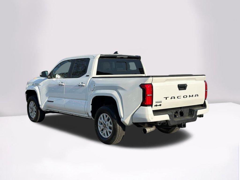 used 2024 Toyota Tacoma car, priced at $37,490