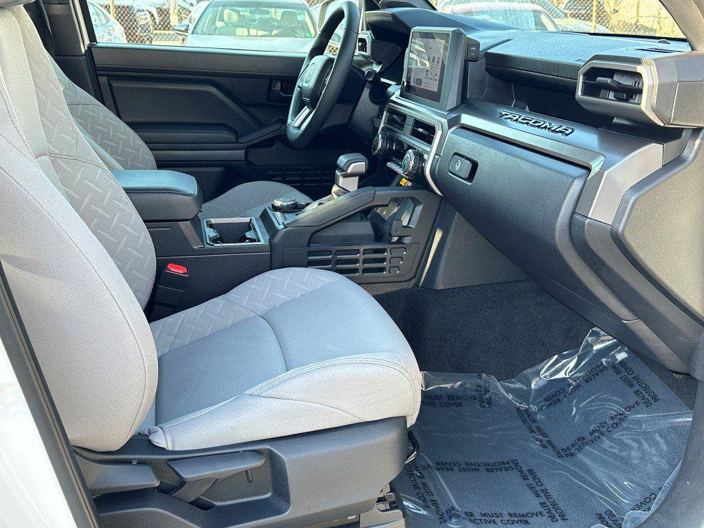 used 2024 Toyota Tacoma car, priced at $37,490