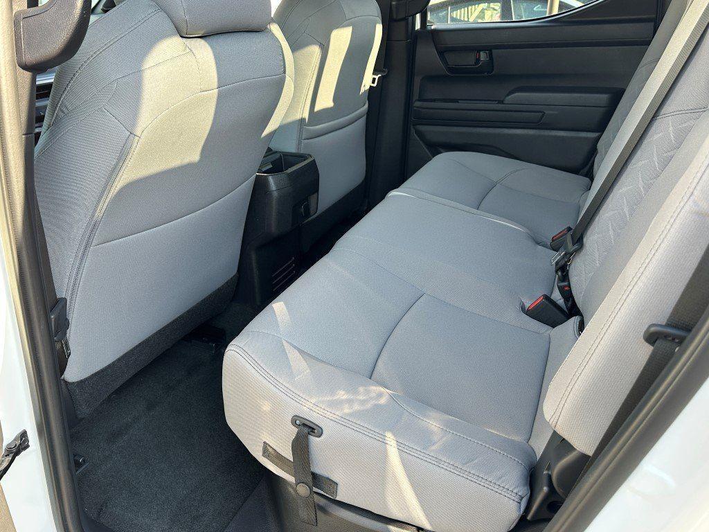 used 2024 Toyota Tacoma car, priced at $37,490
