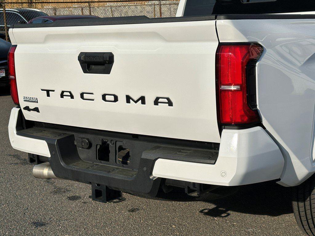 used 2024 Toyota Tacoma car, priced at $37,490