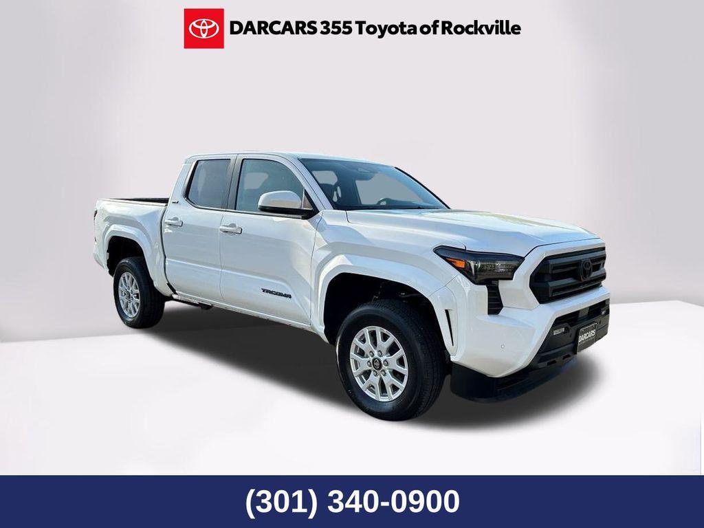 used 2024 Toyota Tacoma car, priced at $37,490