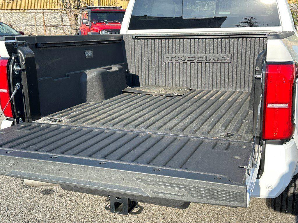 used 2024 Toyota Tacoma car, priced at $37,490