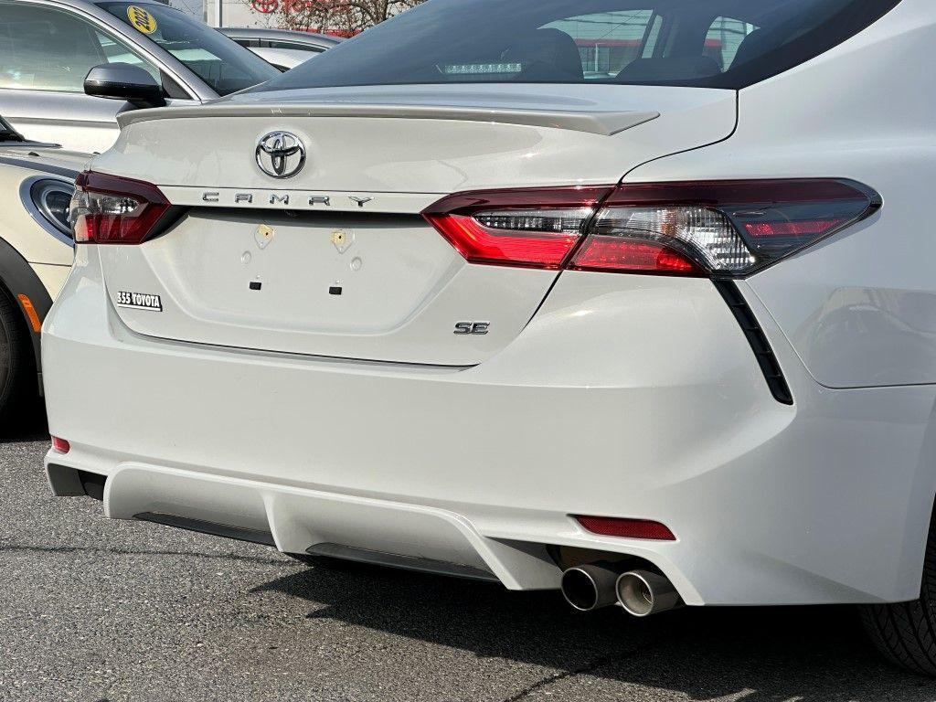 used 2024 Toyota Camry car, priced at $27,990