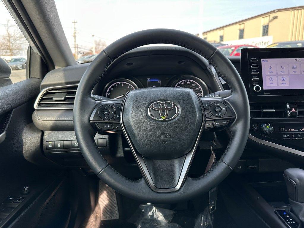 used 2024 Toyota Camry car, priced at $27,990