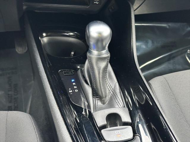 used 2021 Toyota C-HR car, priced at $17,790