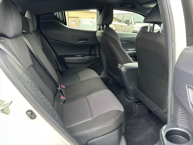 used 2021 Toyota C-HR car, priced at $17,790