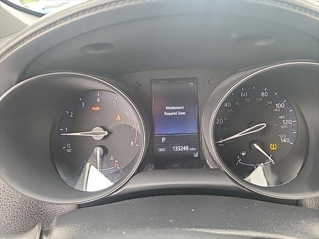 used 2021 Toyota C-HR car, priced at $18,990