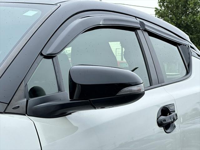 used 2021 Toyota C-HR car, priced at $17,790