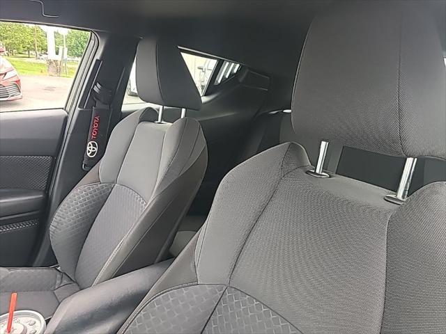used 2021 Toyota C-HR car, priced at $18,990