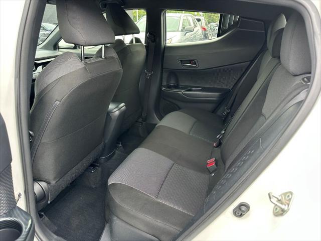 used 2021 Toyota C-HR car, priced at $17,790