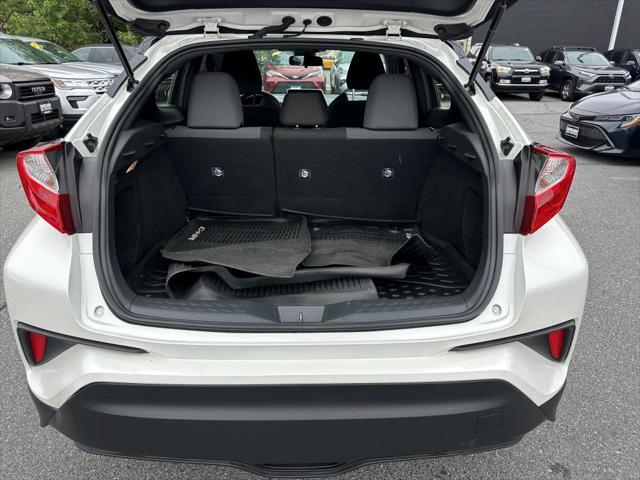 used 2021 Toyota C-HR car, priced at $17,790