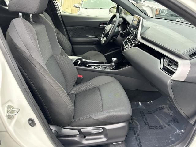 used 2021 Toyota C-HR car, priced at $17,790
