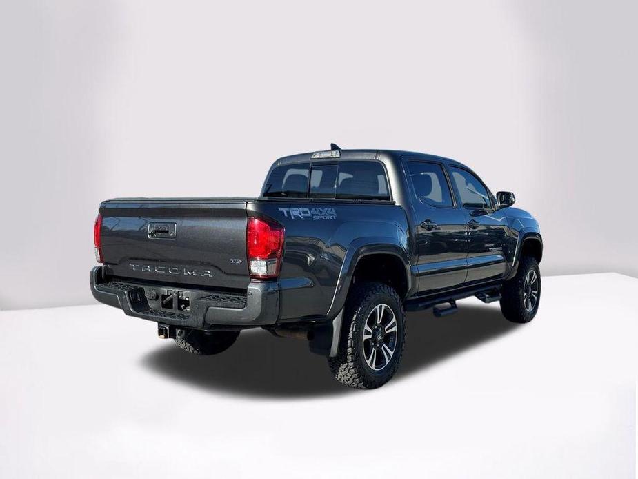 used 2017 Toyota Tacoma car, priced at $24,990