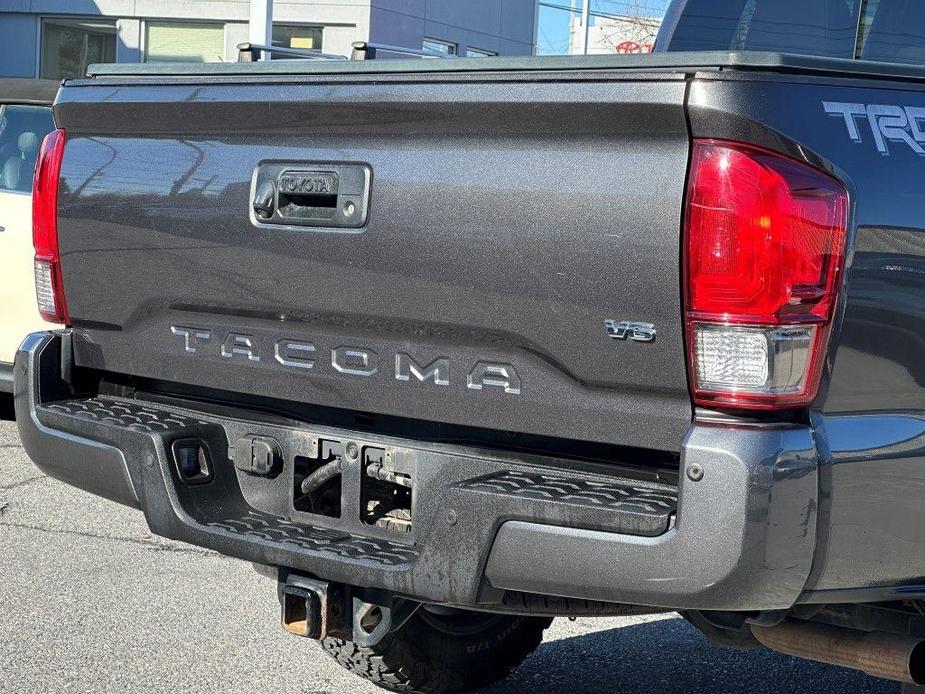 used 2017 Toyota Tacoma car, priced at $24,990