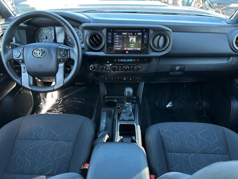 used 2017 Toyota Tacoma car, priced at $24,990