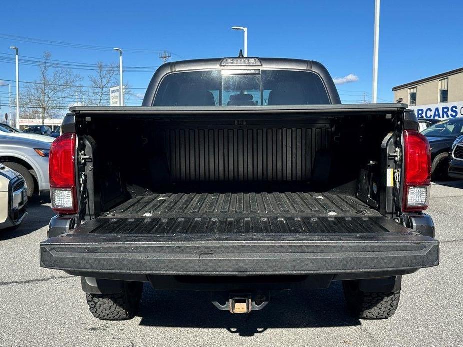 used 2017 Toyota Tacoma car, priced at $24,990