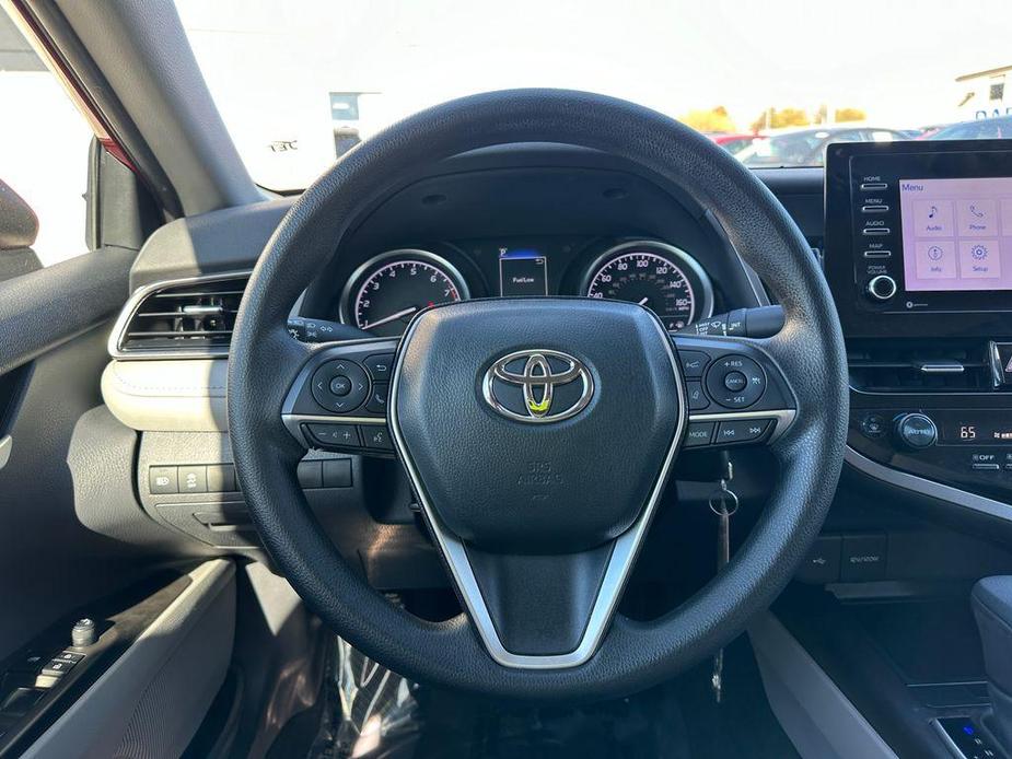 used 2023 Toyota Camry car, priced at $21,990