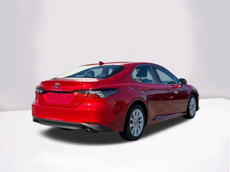 used 2023 Toyota Camry car, priced at $21,990