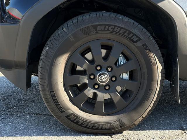 used 2024 Toyota Land Cruiser car, priced at $67,599