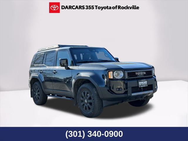 used 2024 Toyota Land Cruiser car, priced at $68,999