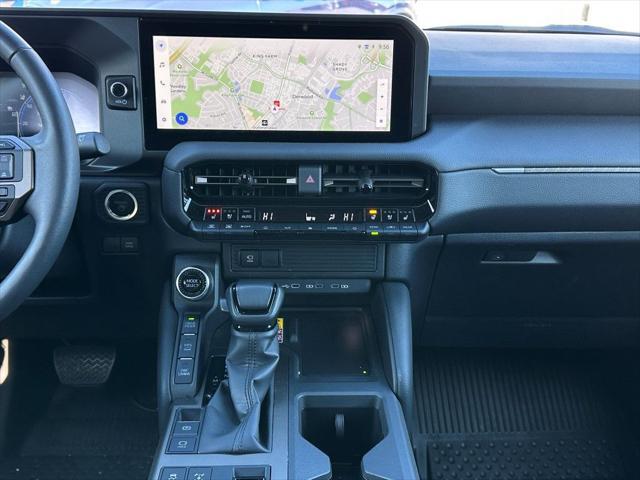 used 2024 Toyota Land Cruiser car, priced at $67,599