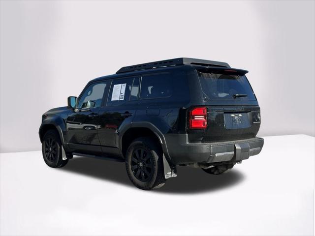used 2024 Toyota Land Cruiser car, priced at $67,599
