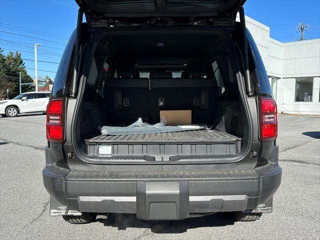 used 2024 Toyota Land Cruiser car, priced at $67,599