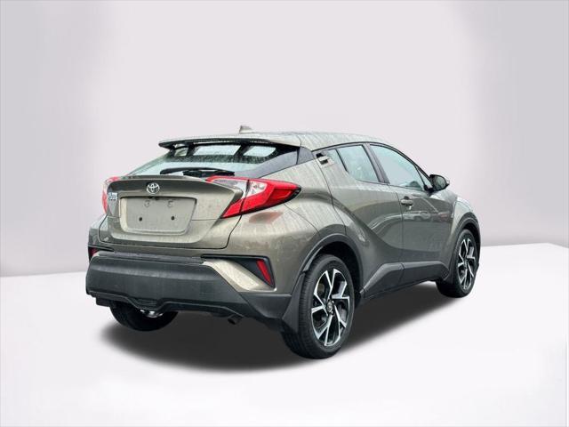 used 2021 Toyota C-HR car, priced at $21,690