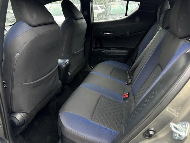 used 2021 Toyota C-HR car, priced at $21,690