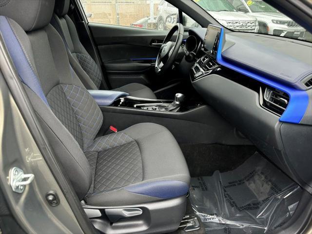 used 2021 Toyota C-HR car, priced at $21,690