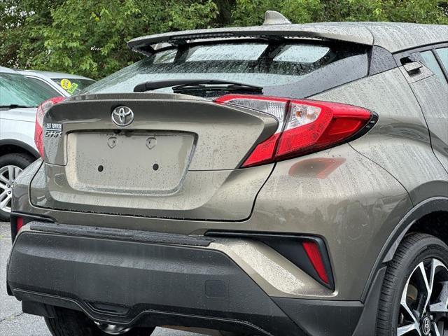 used 2021 Toyota C-HR car, priced at $21,690