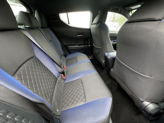 used 2021 Toyota C-HR car, priced at $21,690