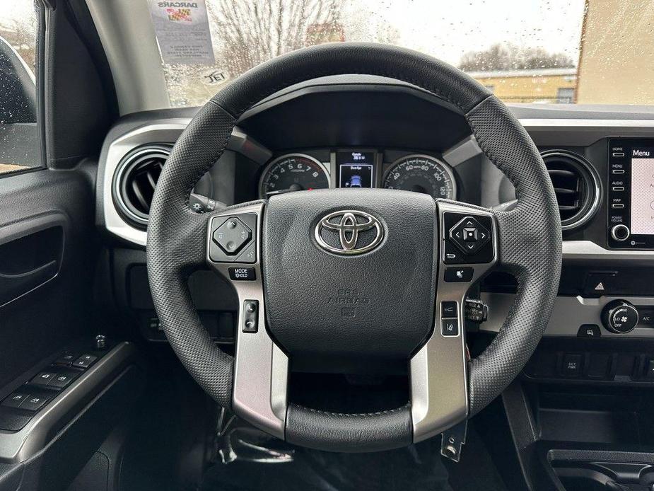 used 2023 Toyota Tacoma car, priced at $31,990