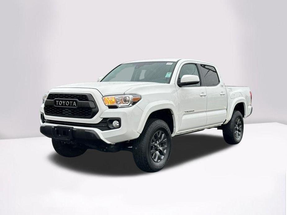 used 2023 Toyota Tacoma car, priced at $31,990