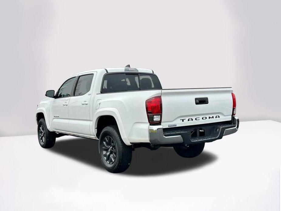 used 2023 Toyota Tacoma car, priced at $31,990