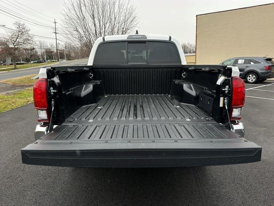 used 2023 Toyota Tacoma car, priced at $31,990