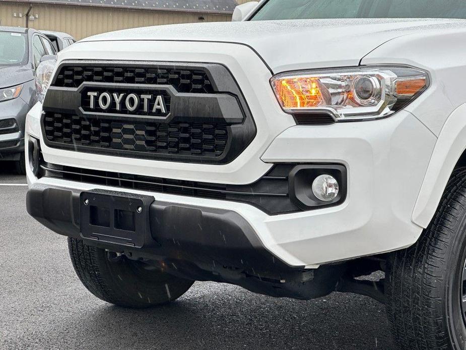 used 2023 Toyota Tacoma car, priced at $31,990